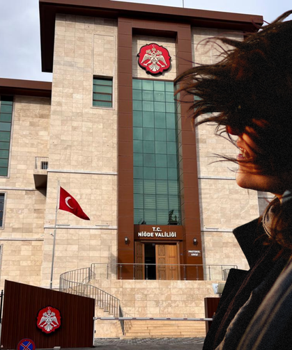 Niğde’de kuvvetli rüzgâr ve fırtına uyarısı