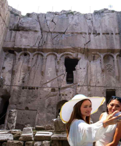 Niğde’ye 96 bin 254 turist geldi