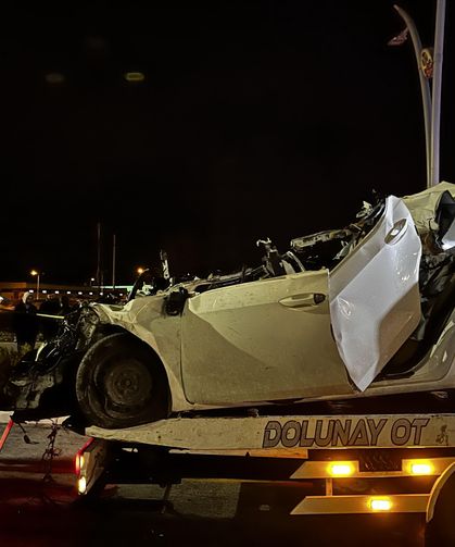 Bor’da kazada ölen gencin kimliği belli oldu