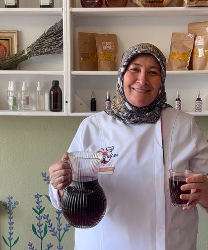 Niğde’de tok tutan ve susatmayan Osmanlı lezzeti