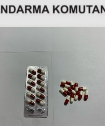 Uyuştu*rucu operasyonu: 2 kişi yakalandı