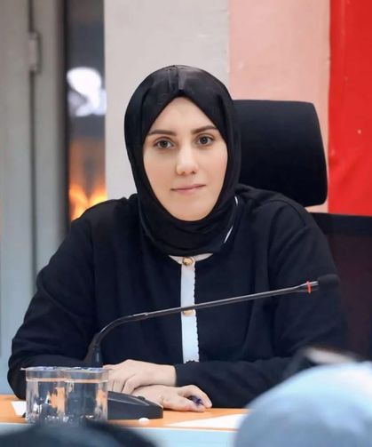 AK Parti Niğde Kadın Kolları Başkanı Özkul görevinden istifa etti