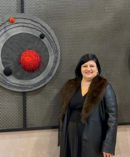 Mikroskobun altındaki dünya, Niğde’de sanata dönüştü