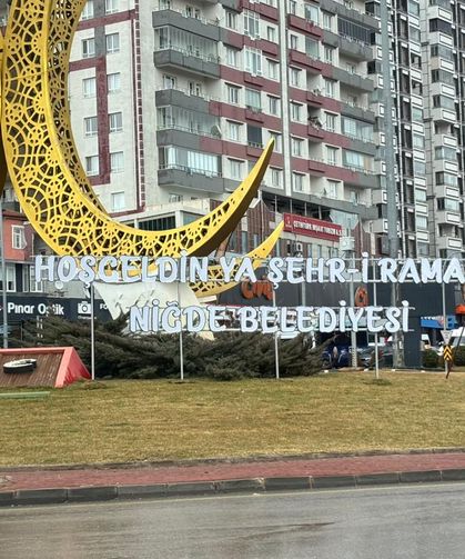 Niğde’de Ramazan akşamları için son hazırlıklar