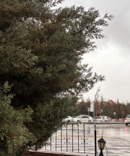 Niğde’de sıcaklıklar düşecek mi ?