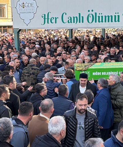 Dr. Nurhan Nebol son yolculuğuna uğurlandı