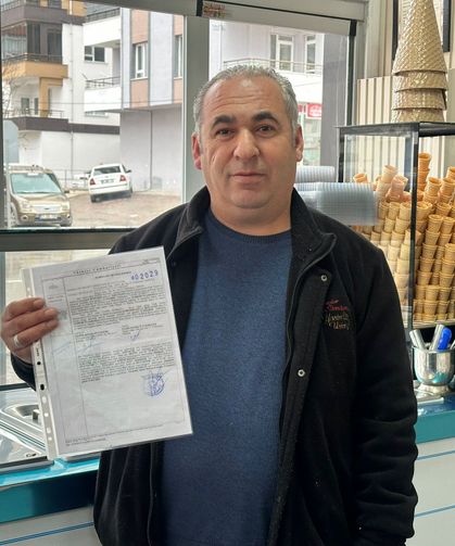 “Çamardı Dondurma” markası Niğde’ye kazandırıldı