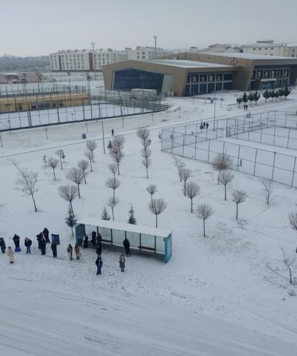 Niğde’ye kar geri mi geliyor?