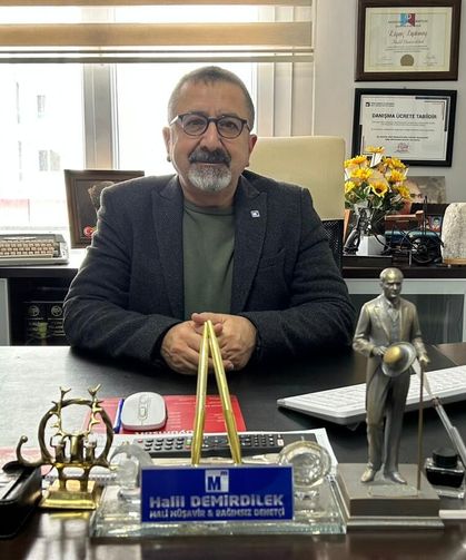 Başkan Demirdilek: Şartları aşan gerçek usule geçmeli