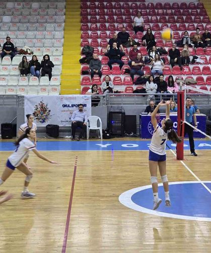 Yıldızlar Kız ve Erkek Türkiye Yarı Final müsabakaları sona erdi