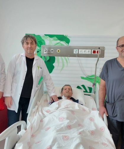 Niğde’de yüksek riskli ameliyat başarıyla gerçekleştirildi