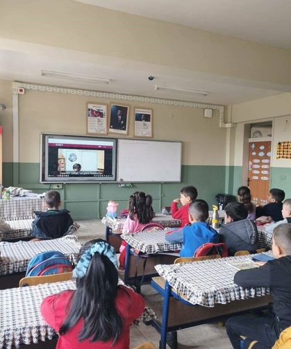 Finansal okuryazarlık dersi başladı