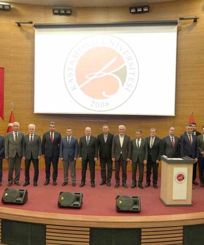 'Ahşabın Cazibesi' belgesel filmi, ilk kez izleyiciyle buluştu