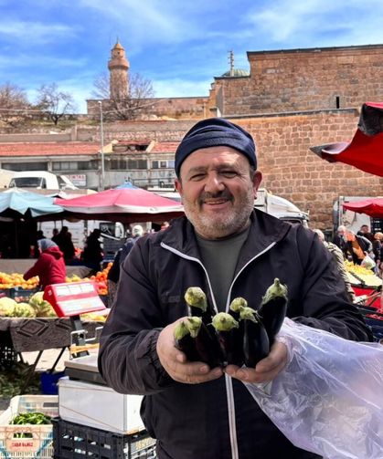 Haftanın zam şampiyonu patlıcan oldu