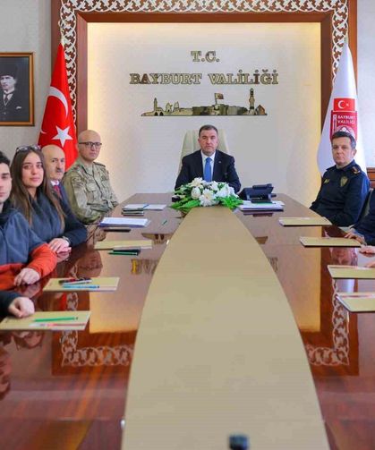 Şubat ayı asayiş verileri açıklandı