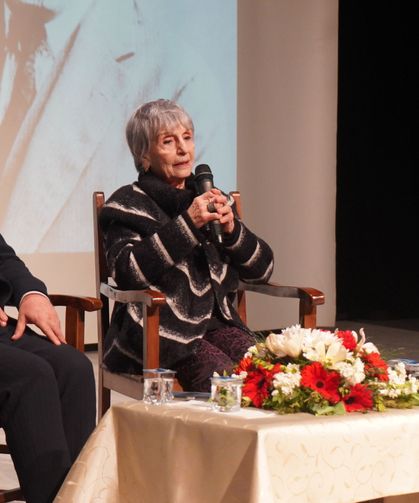 Mehmet Akif Ersoy'un torunu, dedesini Niğde'de anlattı