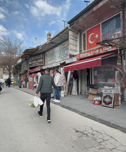 Niğde’de kale çevresinde tahliye süreci başladı