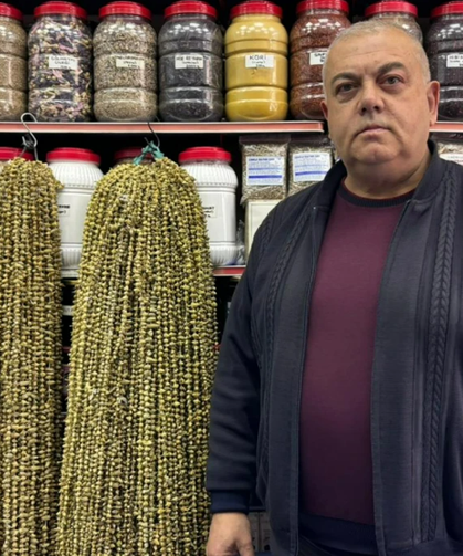 Niğde’de kuru bamyada rekor fiyat