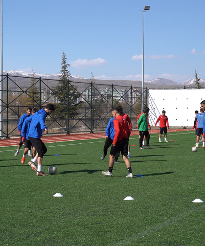 Niğde Belediye Gücü, Erdemli Belediyespor ile karşılaşacak