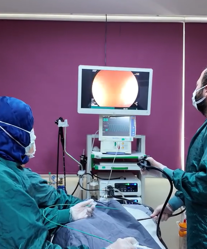 Niğde’de Endoskopi Ünitesi yenilendi