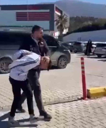 Hapis cezaları nedeniyle aranan 3 kişi tutuklandı