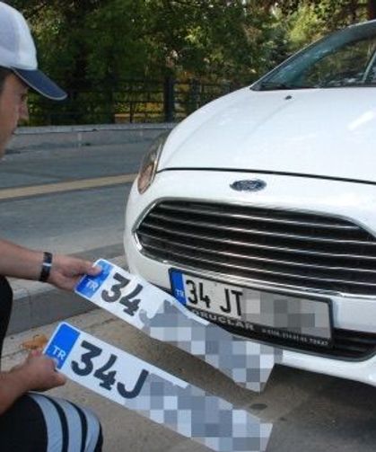 APP plakaya 140 bin lira ceza!