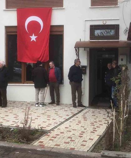Isparta'ya şehit ateşi düştü