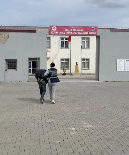 Kesinleşmiş 19 yıl hapis cezası olan firari hükümlü yakalandı