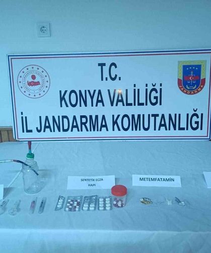 Jandarmadan uy*şturucu operasyonları: 11 tutuklama
