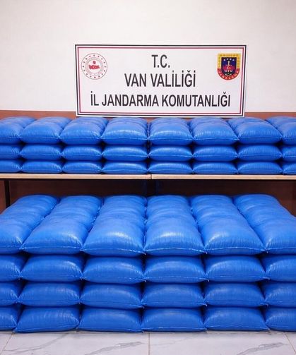 6 milyon TL değerinde kaçak malzeme ele geçirildi