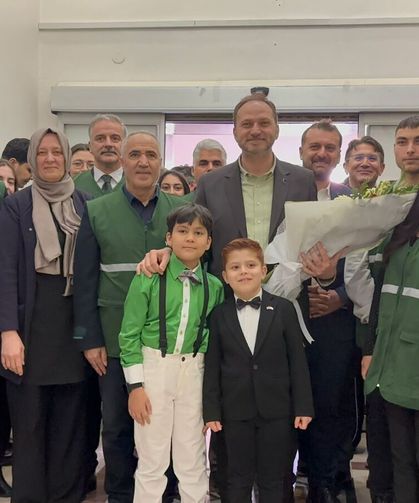 Başkan Dinç “Niğde’ye Yeşilay kampüsü kurmak istiyoruz”