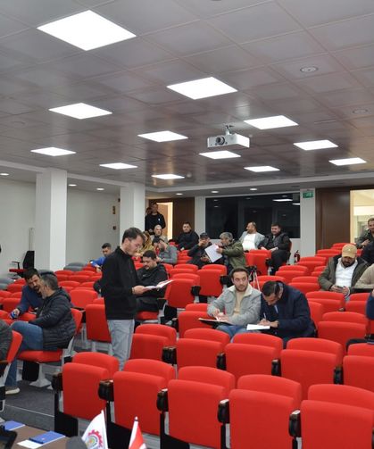 Niğde OSB’de anaokulu ihalesi sonuçlandı