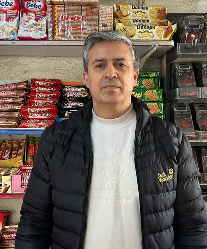 Niğde’de hayırsever bakkalın veresiye defterini kapattı