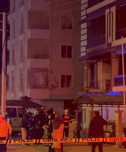 Niğde’de doğalgaz patlaması: 16 yaralı