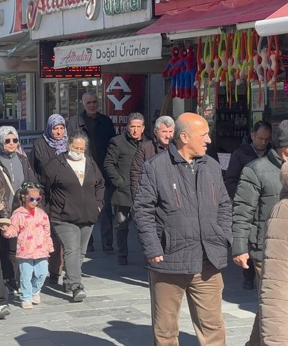 Niğde’de pandeminin üzerinden 6 yıl geçmesine rağmen unutulmadı