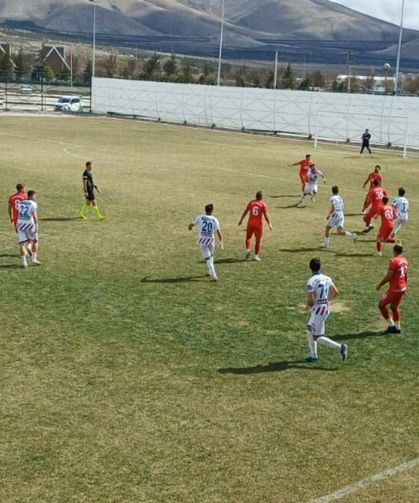 Niğde Belediye Gücü, Erdemli Belediyespor maç sonucu