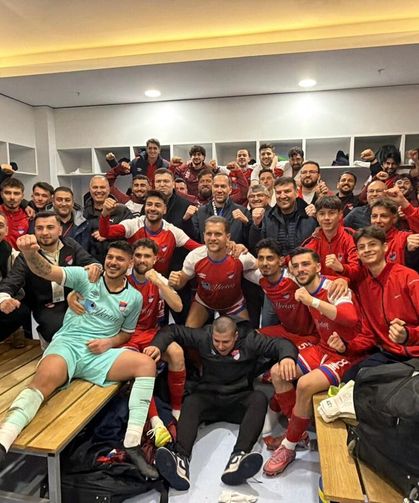 Niğde Belediyespor'a 51 bin TL galibiyet primi