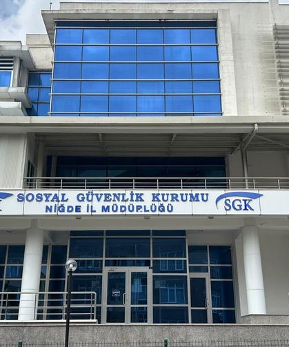 O mesaja tıklayan yandı! SGK Niğde’den uyarı