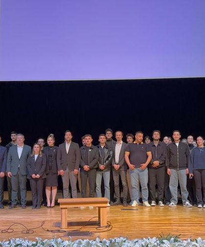 KÜRE Platformu Niğde’de öğrencilere tanıtıldı