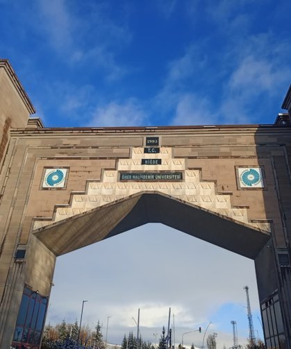 NÖHÜ’de 'Film Günleri'