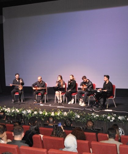 Bor'da ‘İyileştiren Kütüphane' temasıyla Kütüphane Haftası kutlandı