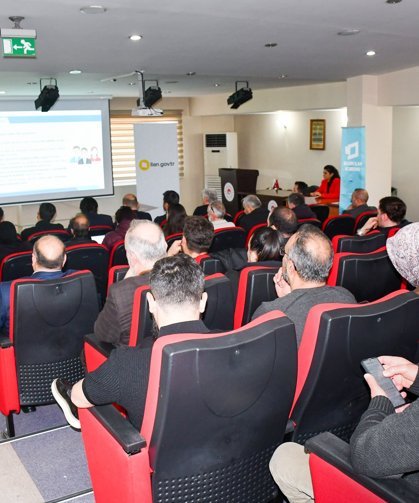 Uygulamalı mevzuat eğitiminin ikincisi Trabzon’da gerçekleştirildi