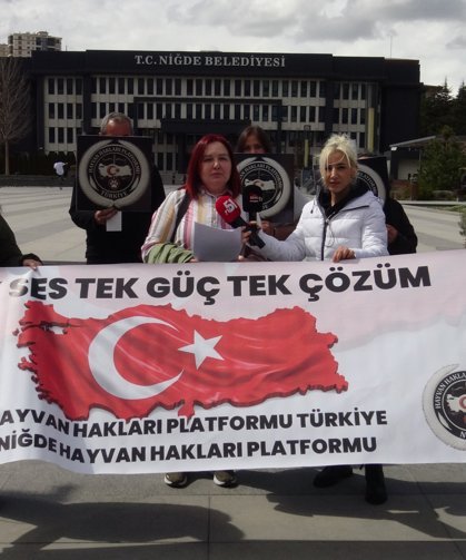 Niğde’de hayvan hakları için şeffaflık çağrısı