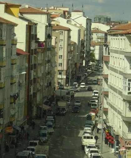 Niğde’de Mart ayında 380 konut satıldı