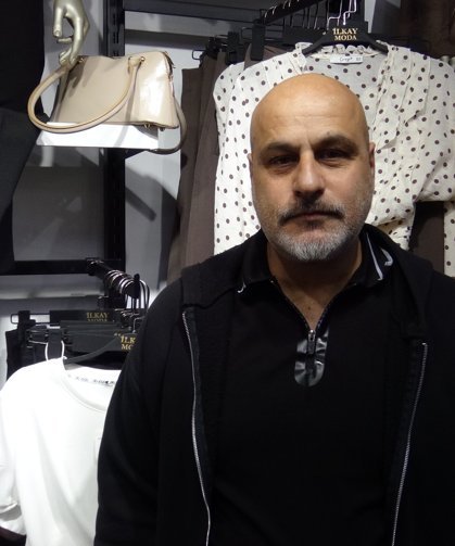 Niğde'de vitrinlere bahar geldi