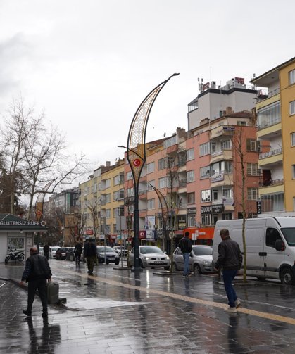 Niğde’de yağmur bekleniyor
