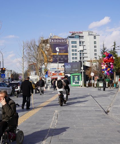 Niğde’de termometreler yükselişe mi geçiyor?