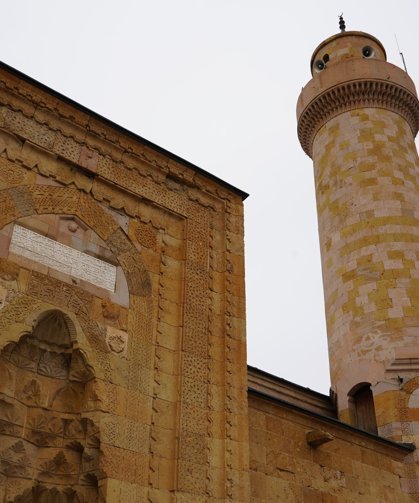 Niğde’de 800 yıllık miras: Alaeddin Camii’nde ibadet sürüyor
