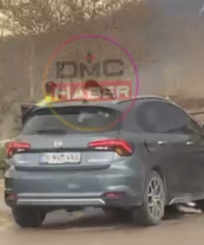 Niğde’de otomobil traktör römorkuna çarptı: 1 yaralı