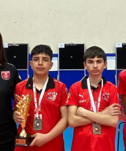 Niğdeli Dartçılardan büyük başarı